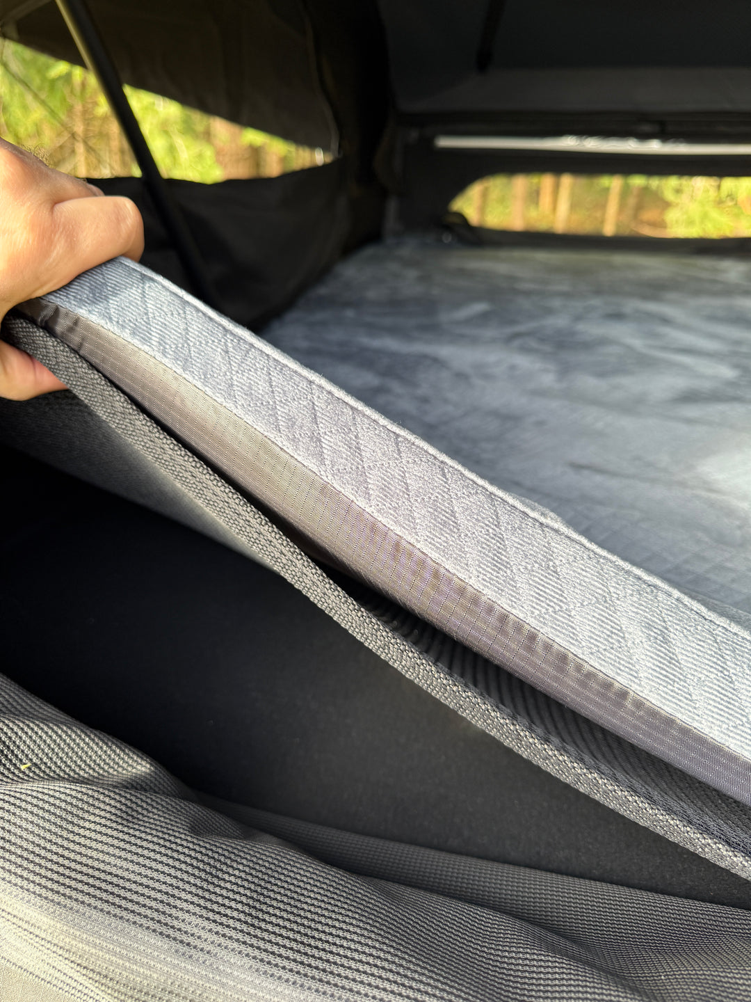 GEAR ROCK Banff - Hybrid Dachzelt