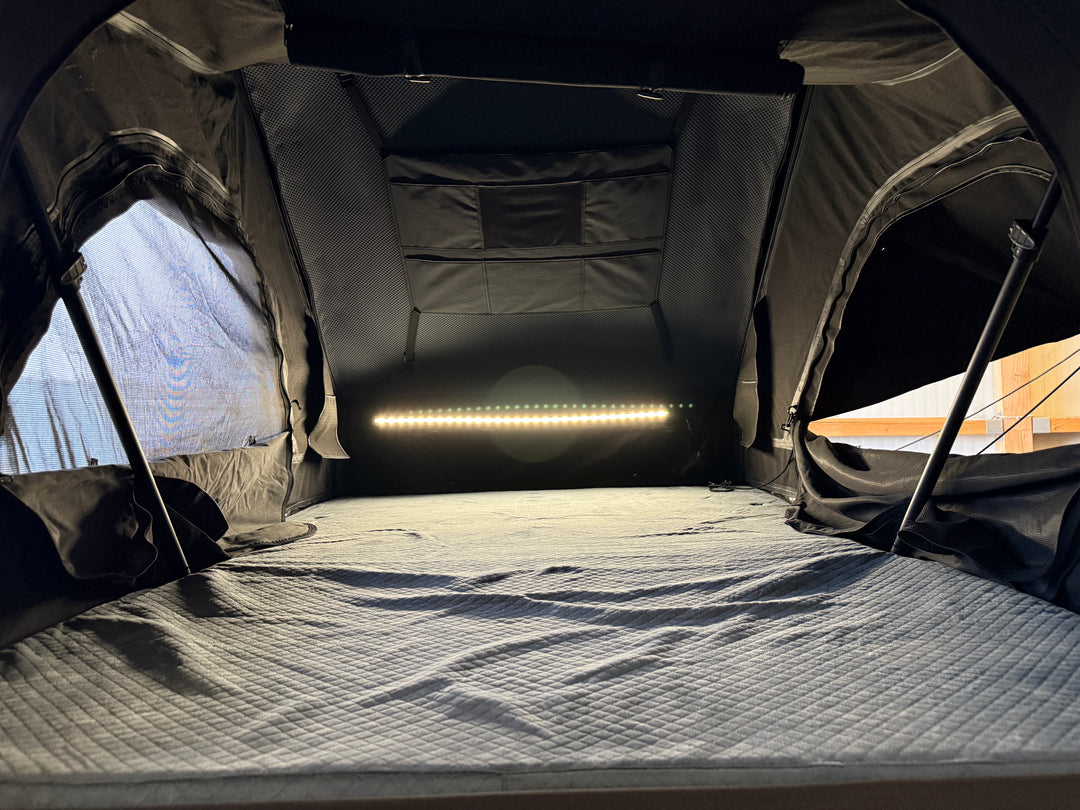 GEAR ROCK Banff - Hybrid Dachzelt