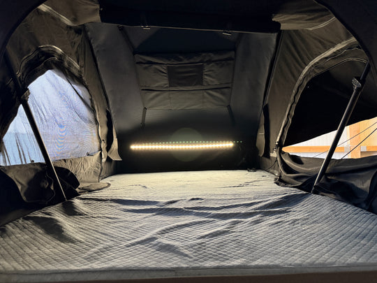 GEAR ROCK Banff - Hybrid Dachzelt