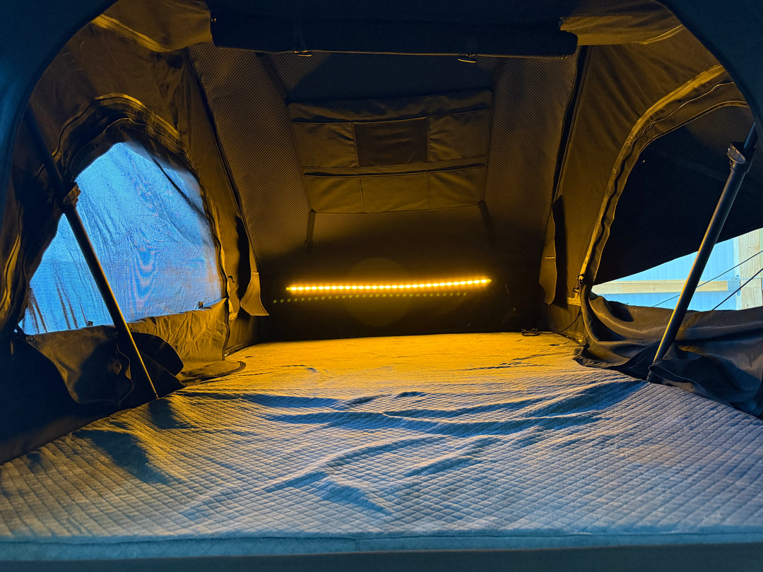 GEAR ROCK Banff - Hybrid Dachzelt