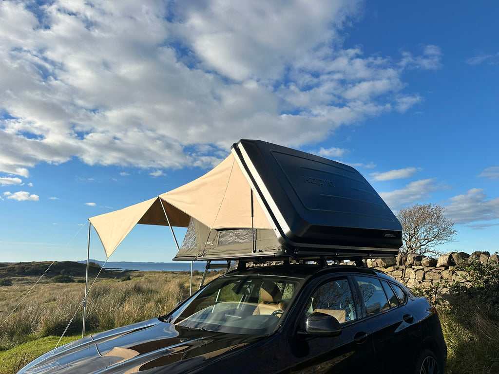 Hapro Vista Markise – Canada Gear