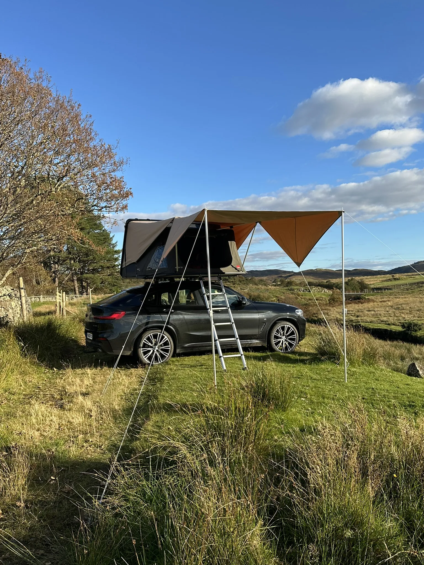 eurotrail markise Hapro Vista Markise – Canada Gear