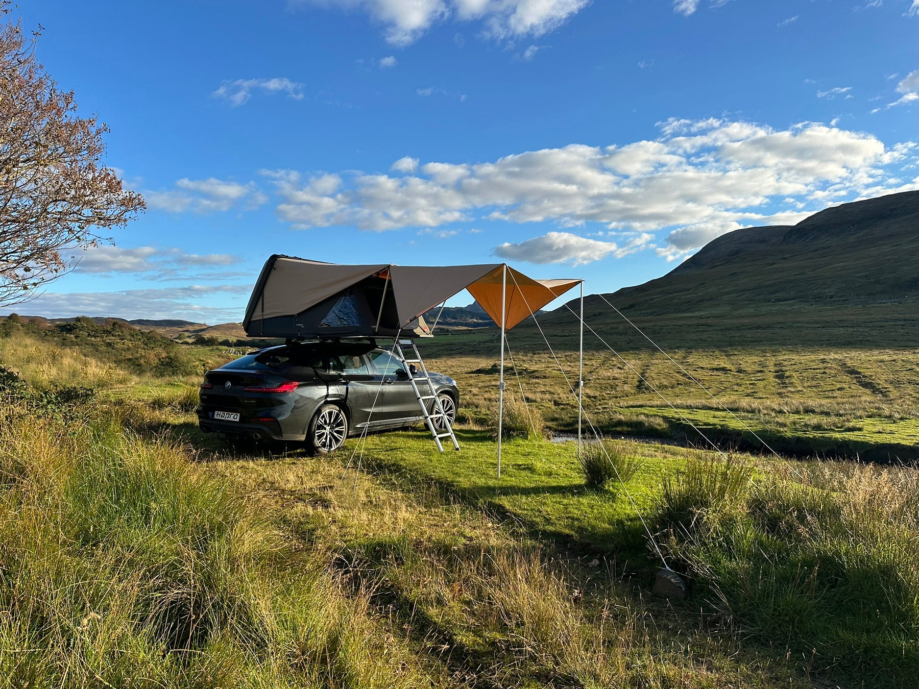 Hapro Vista Markise – Canada Gear