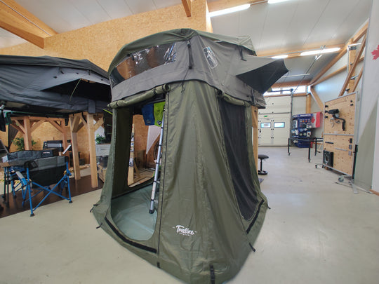 Abverkauf Saison 2025: Ausstellungsstück/Messezelt Treeline Ponderosa