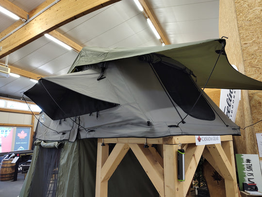 Abverkauf Saison 2025: Ausstellungsstück/Messezelt Treeline Ponderosa