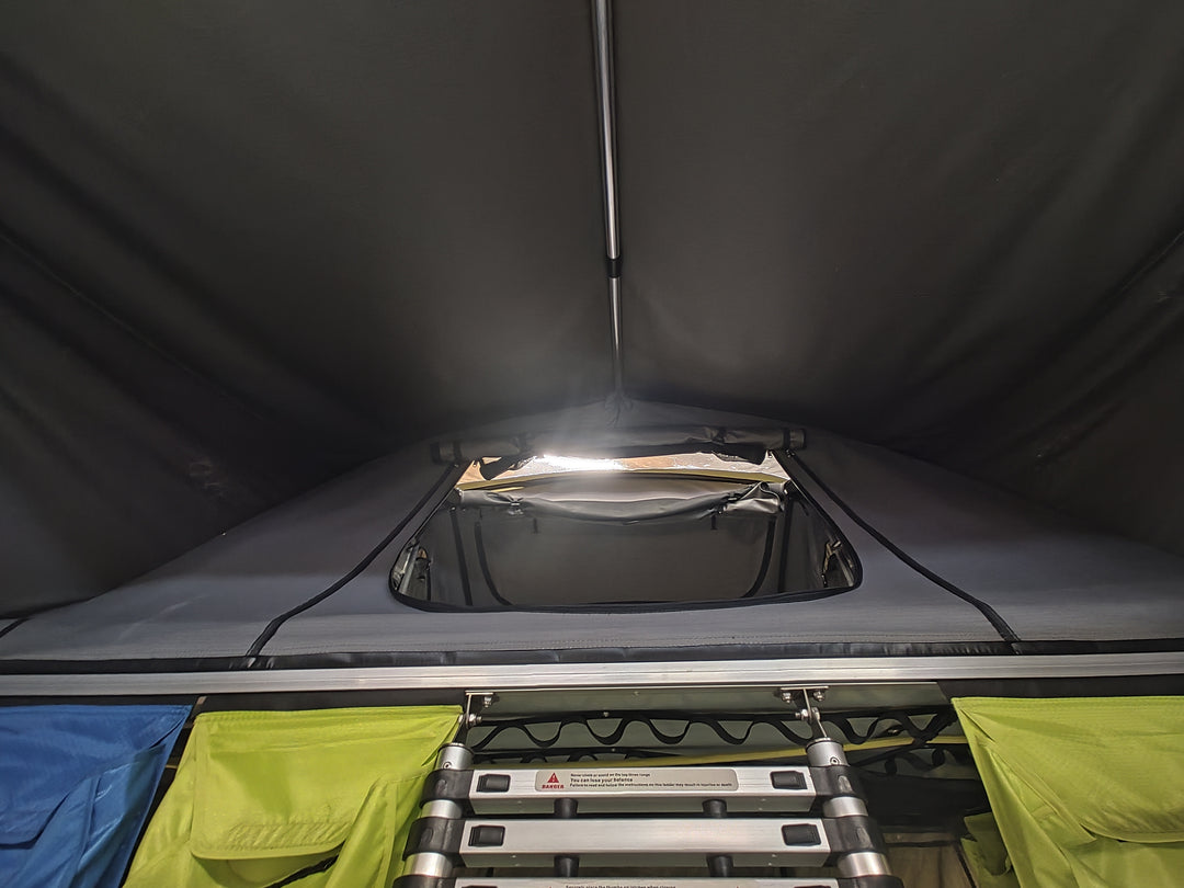 Abverkauf Saison 2025: Ausstellungsstück/Messezelt Treeline Ponderosa