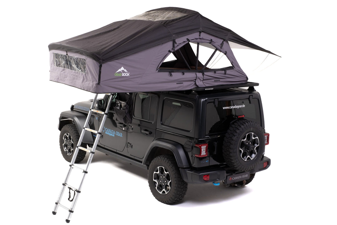 GEAR ROCK Chilkat 140 - Soft Top Dachzelt