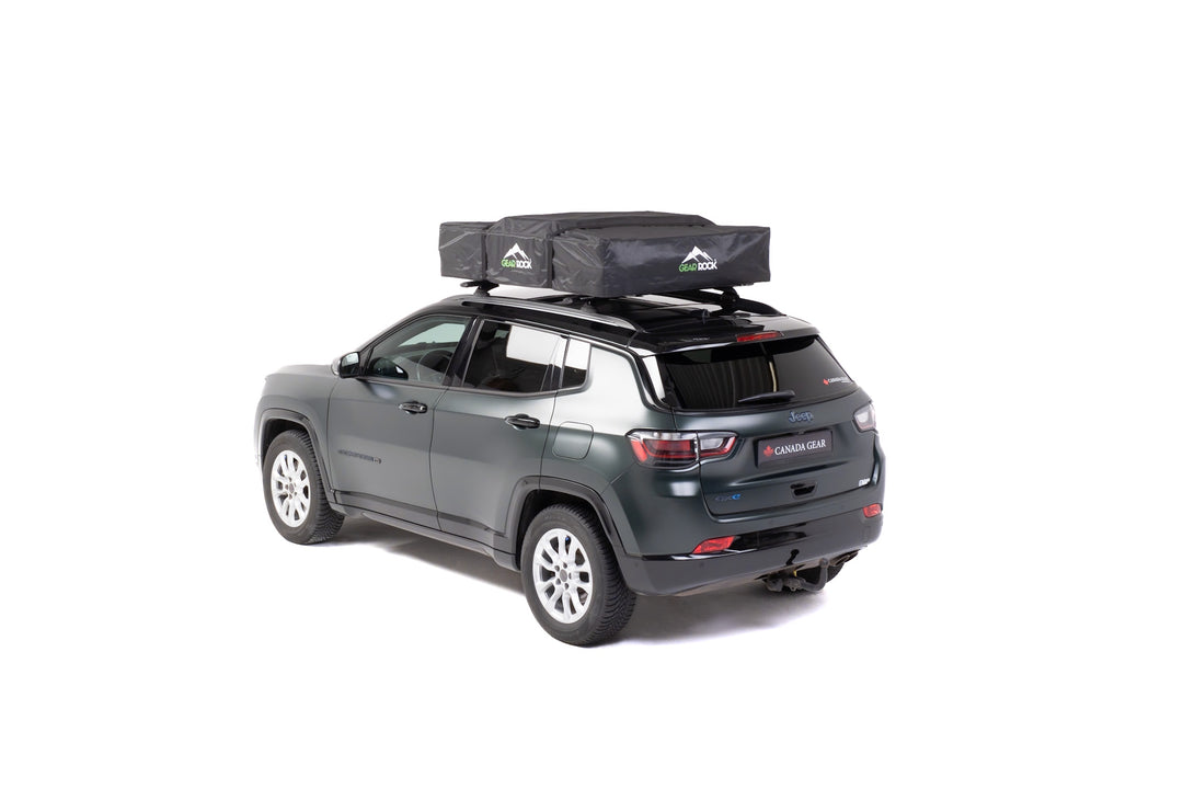 Abverkauf Saison 2025: Dachzelt GEAR ROCK Chilkat 140 (Ausstellungsstück)