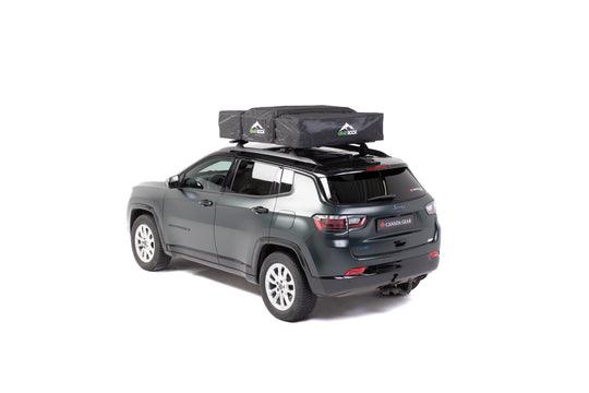 Abverkauf Saison 2025: Dachzelt GEAR ROCK Chilkat 140 (Ausstellungsstück)