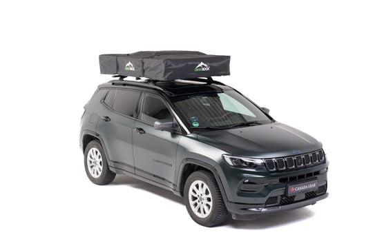 Dachzelt GEAR ROCK Chilkat 180 (Messedachzelt)