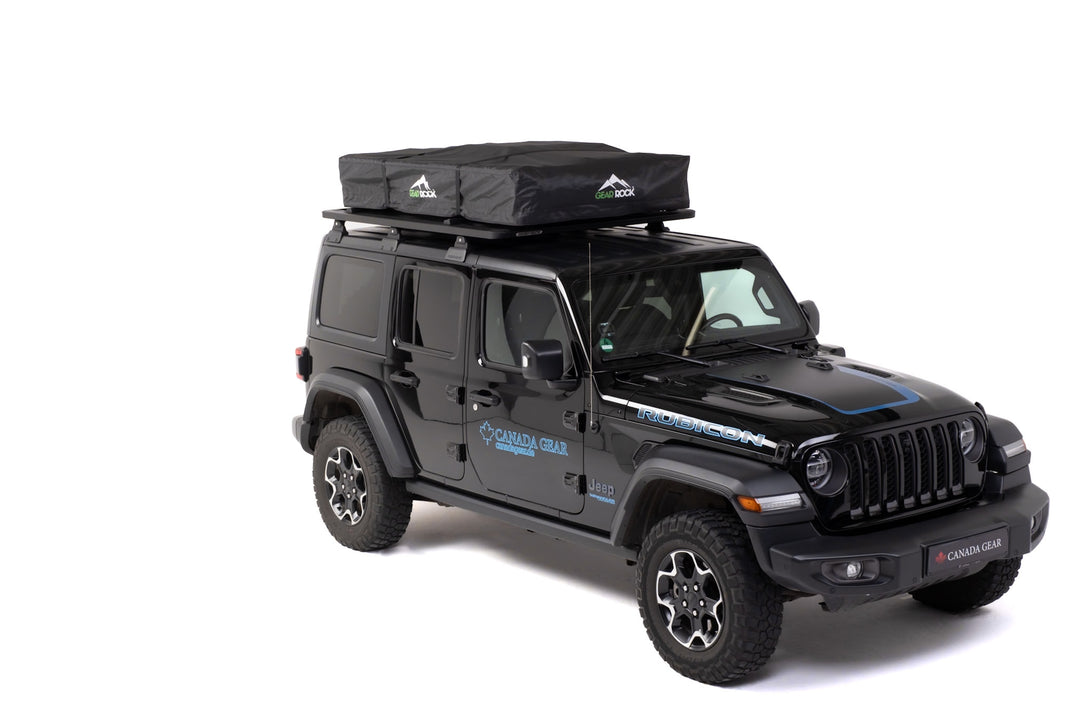 Dachzelt GEAR ROCK Chilkat 180 (Messedachzelt)