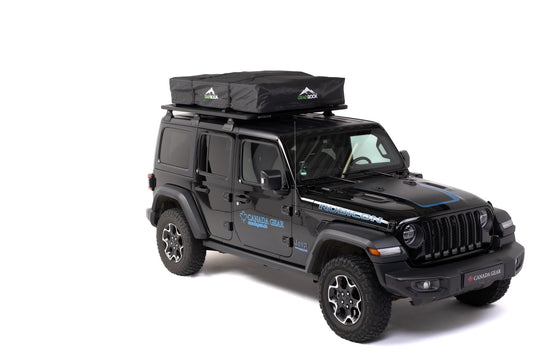 Dachzelt GEAR ROCK Chilkat 180 (Messedachzelt)