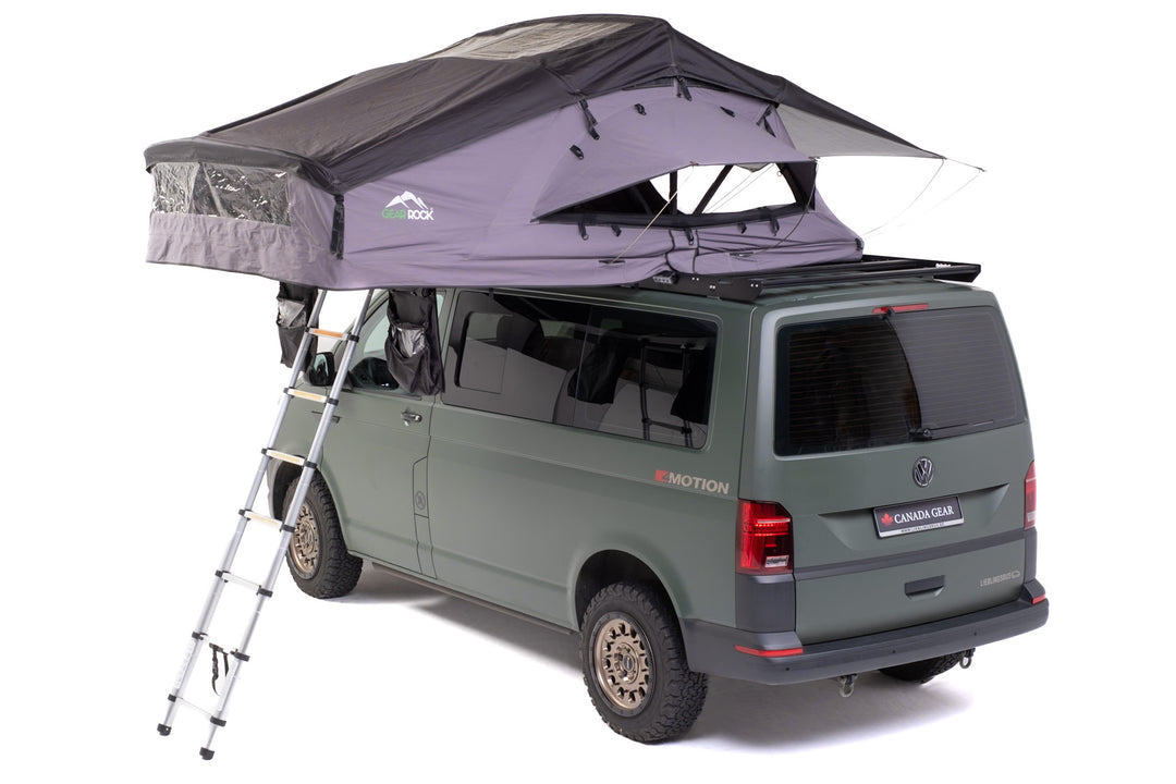 dachzelt t6 decathlon GEAR ROCK Chilkat 180