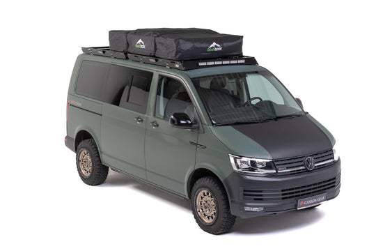 Dachzelt GEAR ROCK Chilkat 180 (Messedachzelt)