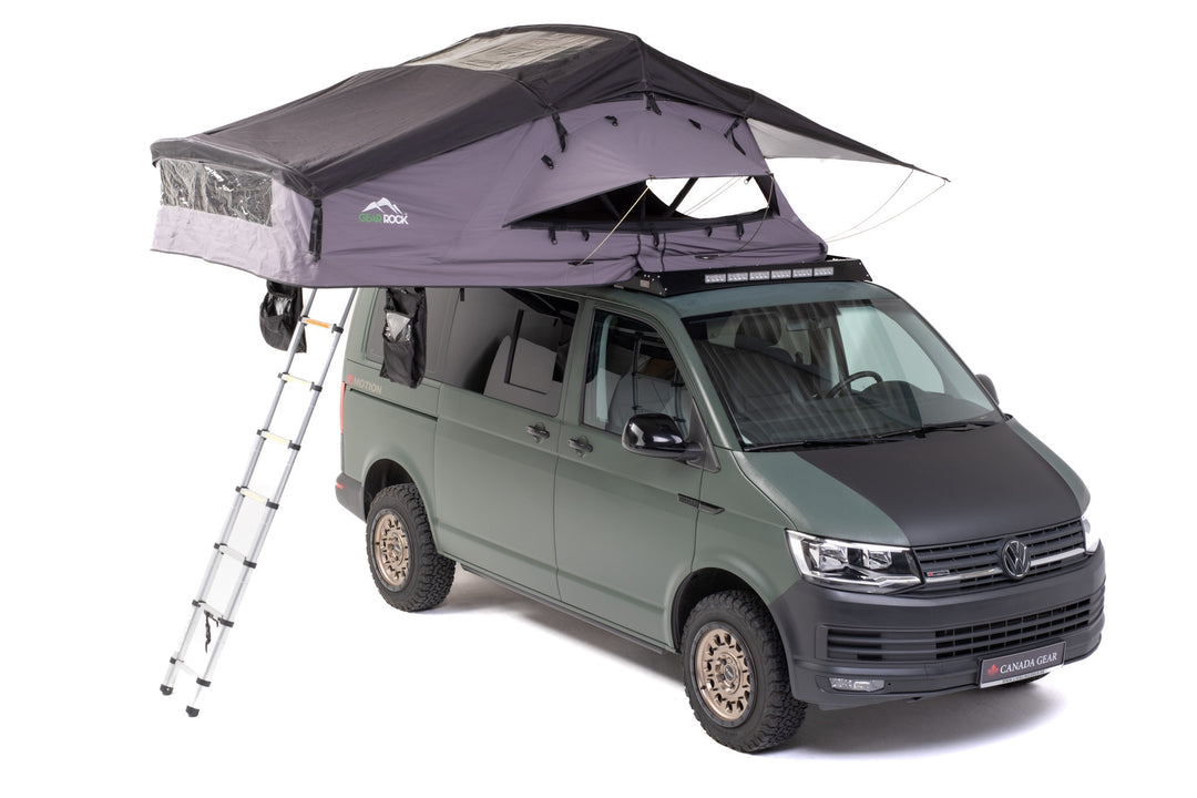 Dachzelt GEAR ROCK Chilkat 180 (Messedachzelt)