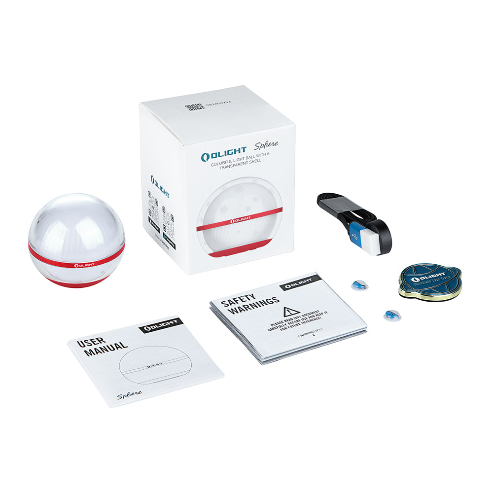 Olight Sphere Ambient-LED