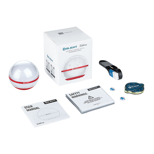 Olight Sphere Ambient-LED