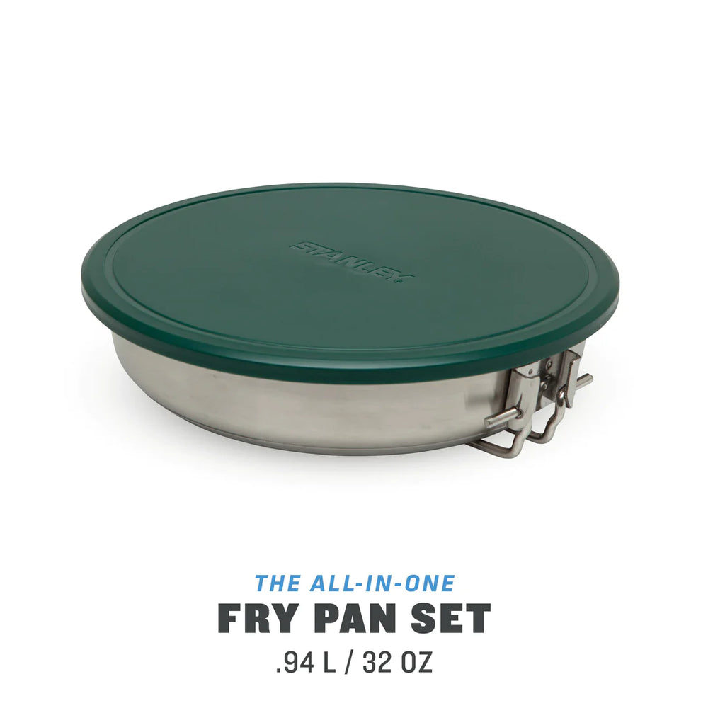 Stanley Adventure Frypan Set