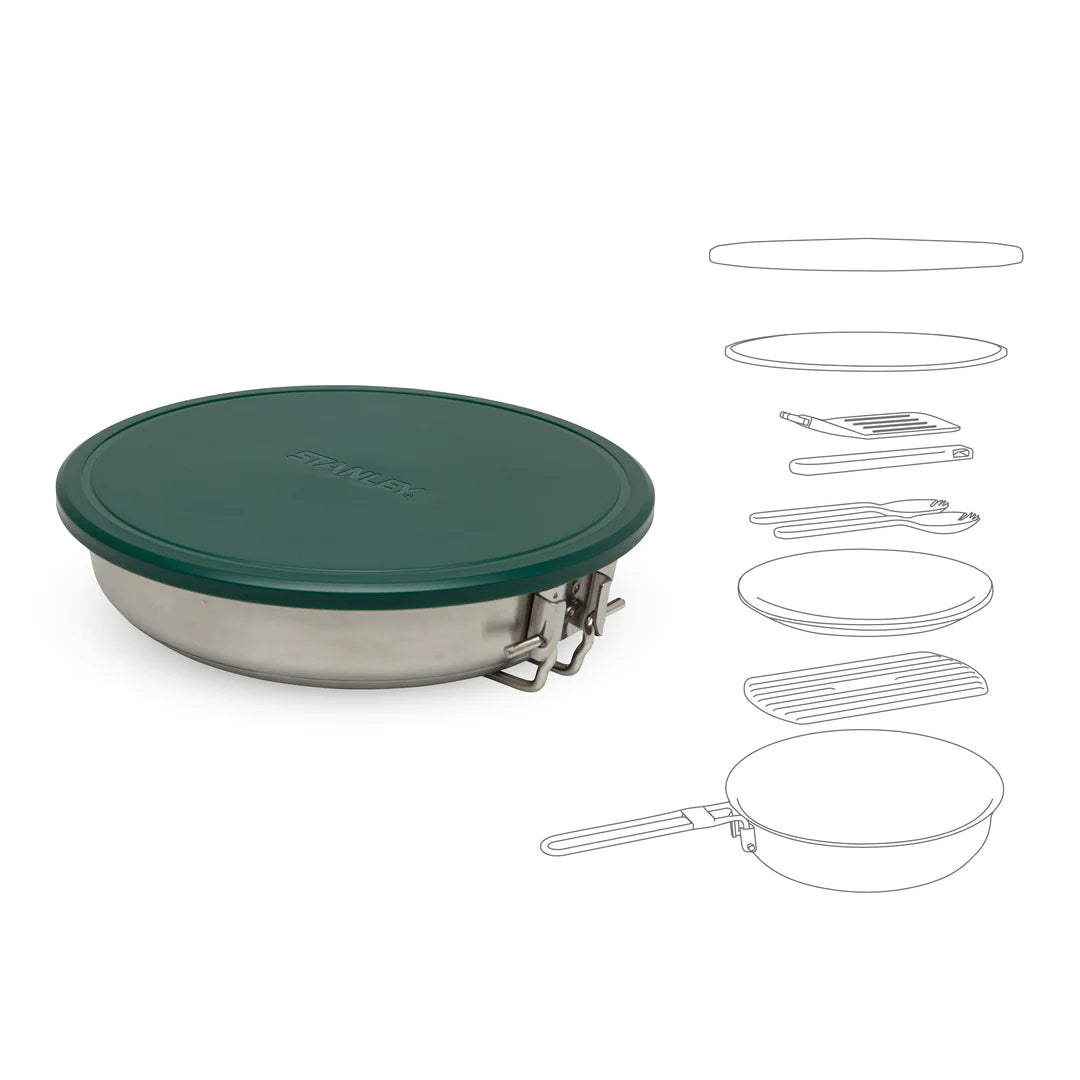 Stanley Adventure Frypan Set