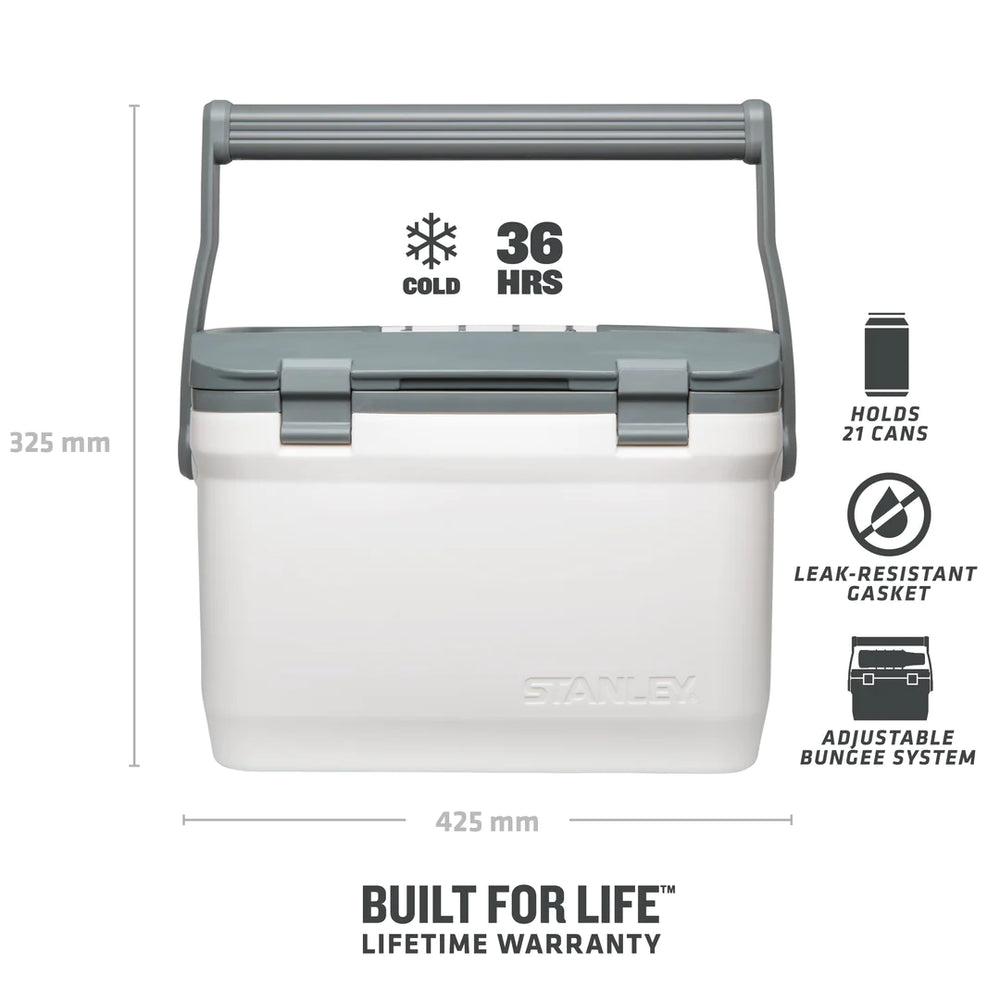 Stanley Adventure Cooler 15,1 Liter