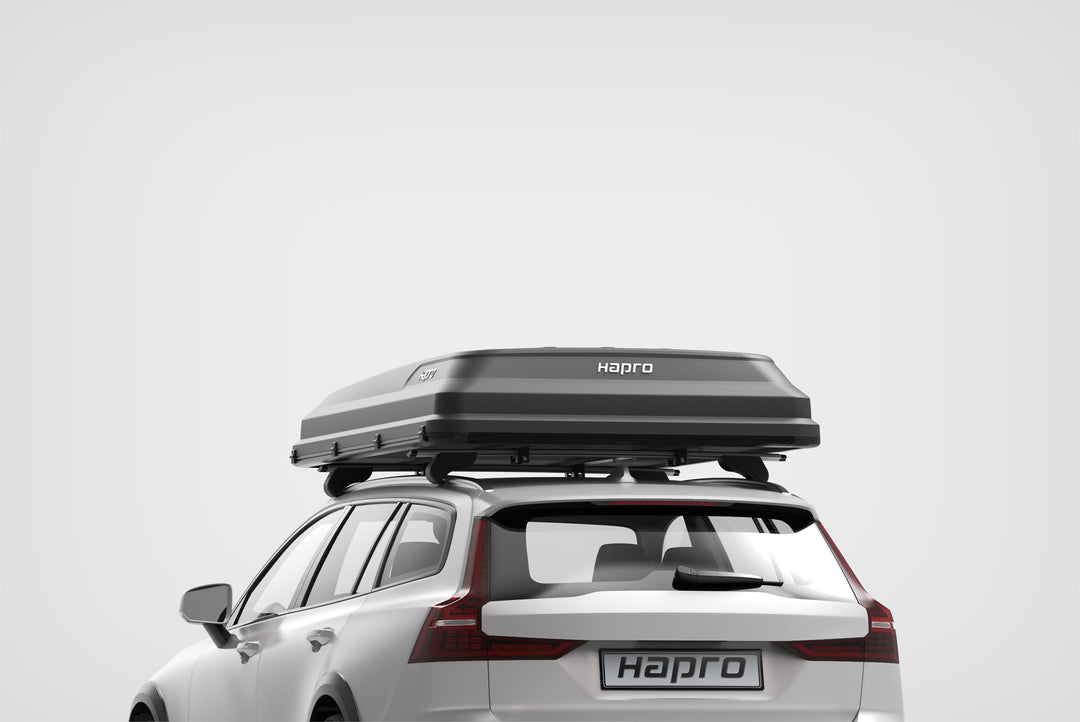 volvo xc60 dachzelt Hapro VISTA XL – Canada Gear