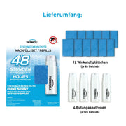 Thermacell R-4 refill kit 48 hours