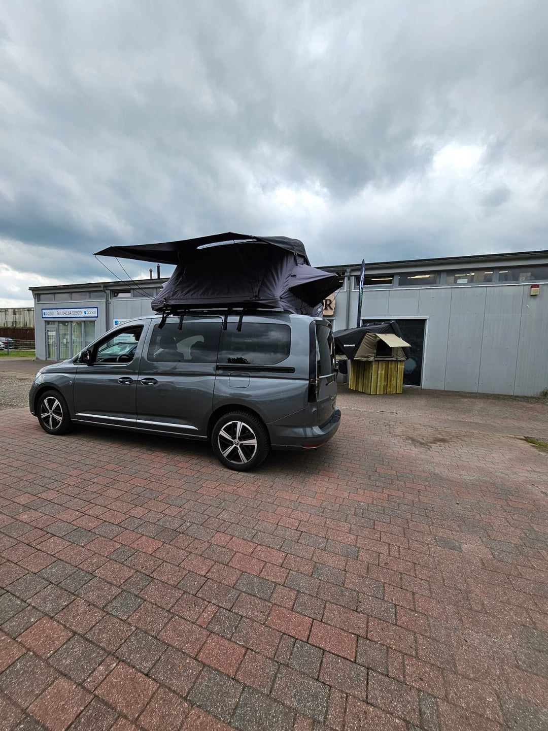 Abverkauf Saison 2025: Leihdachzelt GEAR ROCK Chilkat 180