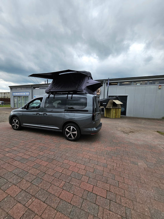 Abverkauf Saison 2025: Leihdachzelt GEAR ROCK Chilkat 180