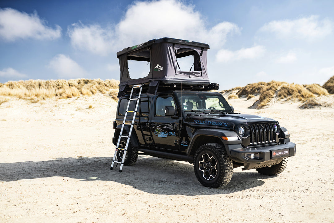 GEAR ROCK Kootenay - Hartschalen Dachzelt