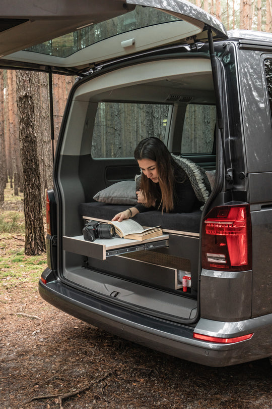 VISU Moie Camping Modul Ausstellungsstück (VW Transporter)