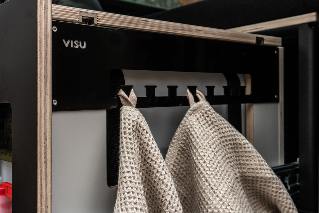 VISU Moie Camping Modul Ausstellungsstück (VW Transporter)