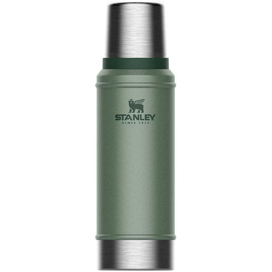 Stanley Classic Bottle 0,75 l (grün)