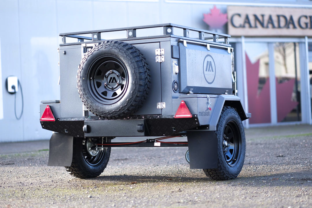 metalian dachzelt Metalian Genie – Canada Gear