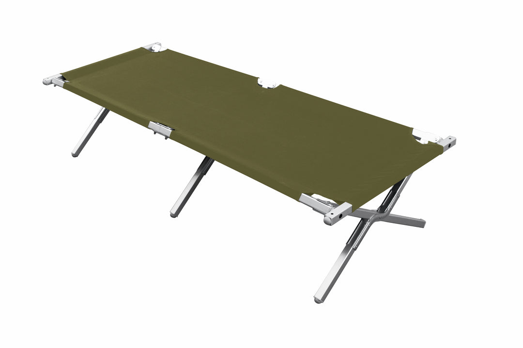 feldbetten camping BasicNature Travelchair "Feldbett" – Canada Gear