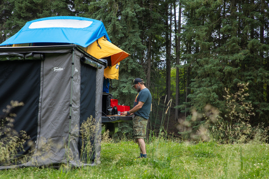 Auvent Treeline – Canada Gear