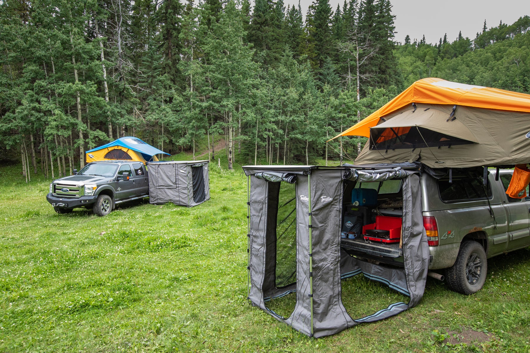 markisen-vorzelt gebraucht Treeline Markisenvorzelt – Canada Gear