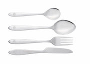 Origin Outdoors cutlery set Bivouac 'Dinner'
