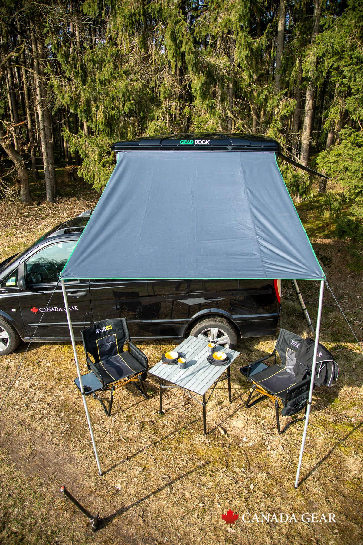 gear rock kootenay vorzelt GEAR ROCK Kootenay