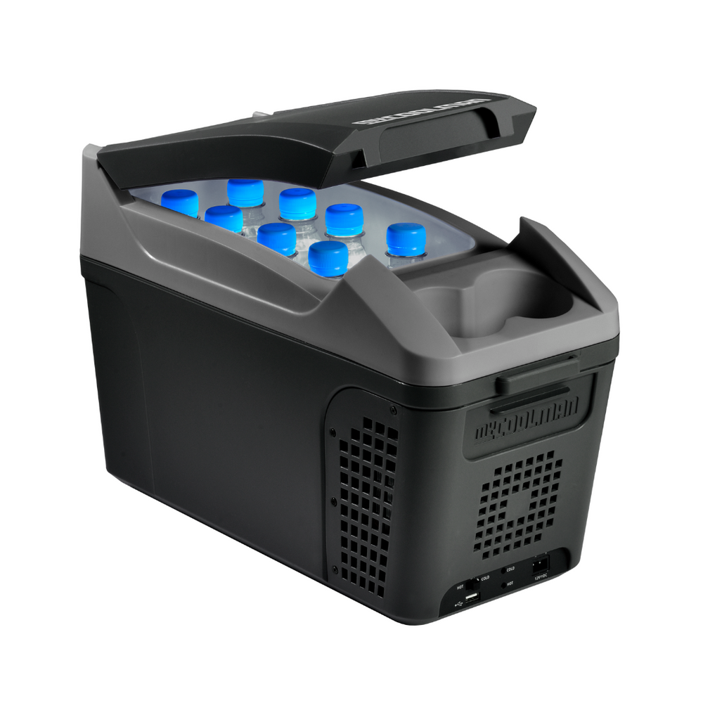 myCOOLMAN The Commuter - Thermelektrische Kühl-/Wärmebox 9,5 Liter