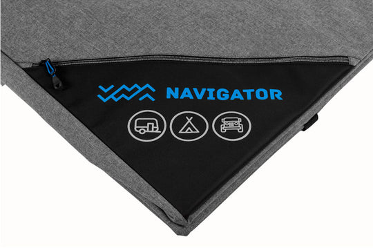 Navigator Collapsible Laundry Buddy (faltbarer Wäschekorb)