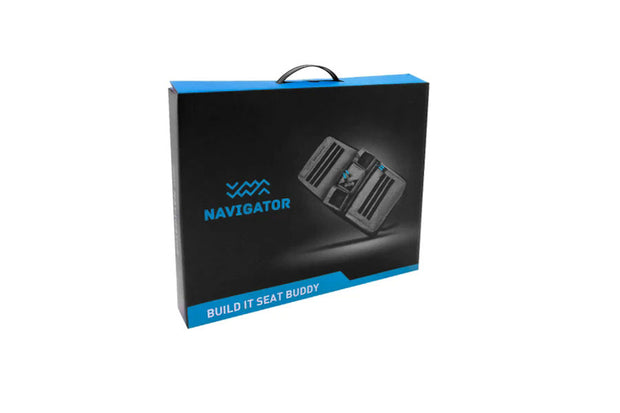 Navigator Build it Seat Buddy - Universal organizer for backrest
