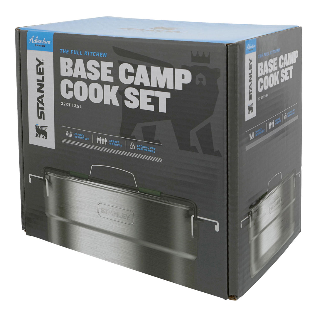 Stanley Adventure Base Camp Cook Set