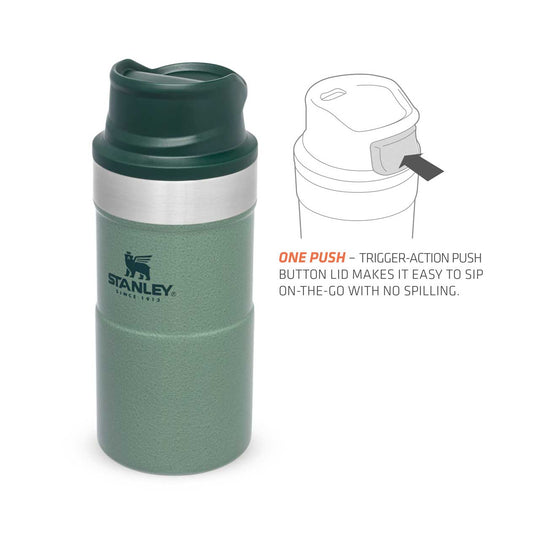 Stanley Trigger-Action Travel Mug Becher 0,25 l