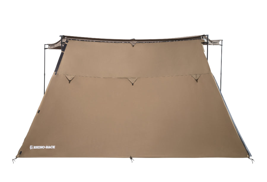 batwing markise Rhino Rack Seitenteil für Batwing Compact Markise (1.9m) geschlossen – Canada Gear