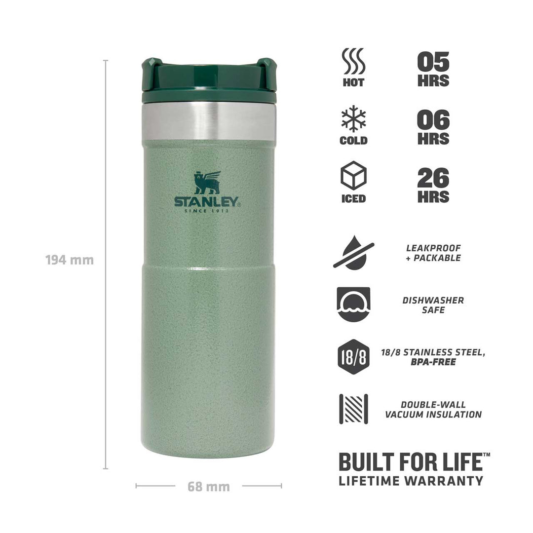 Stanley The Neverleak Travel Mug 0,35 l