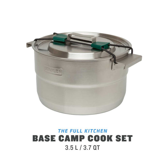 Stanley Adventure Base Camp Cook Set