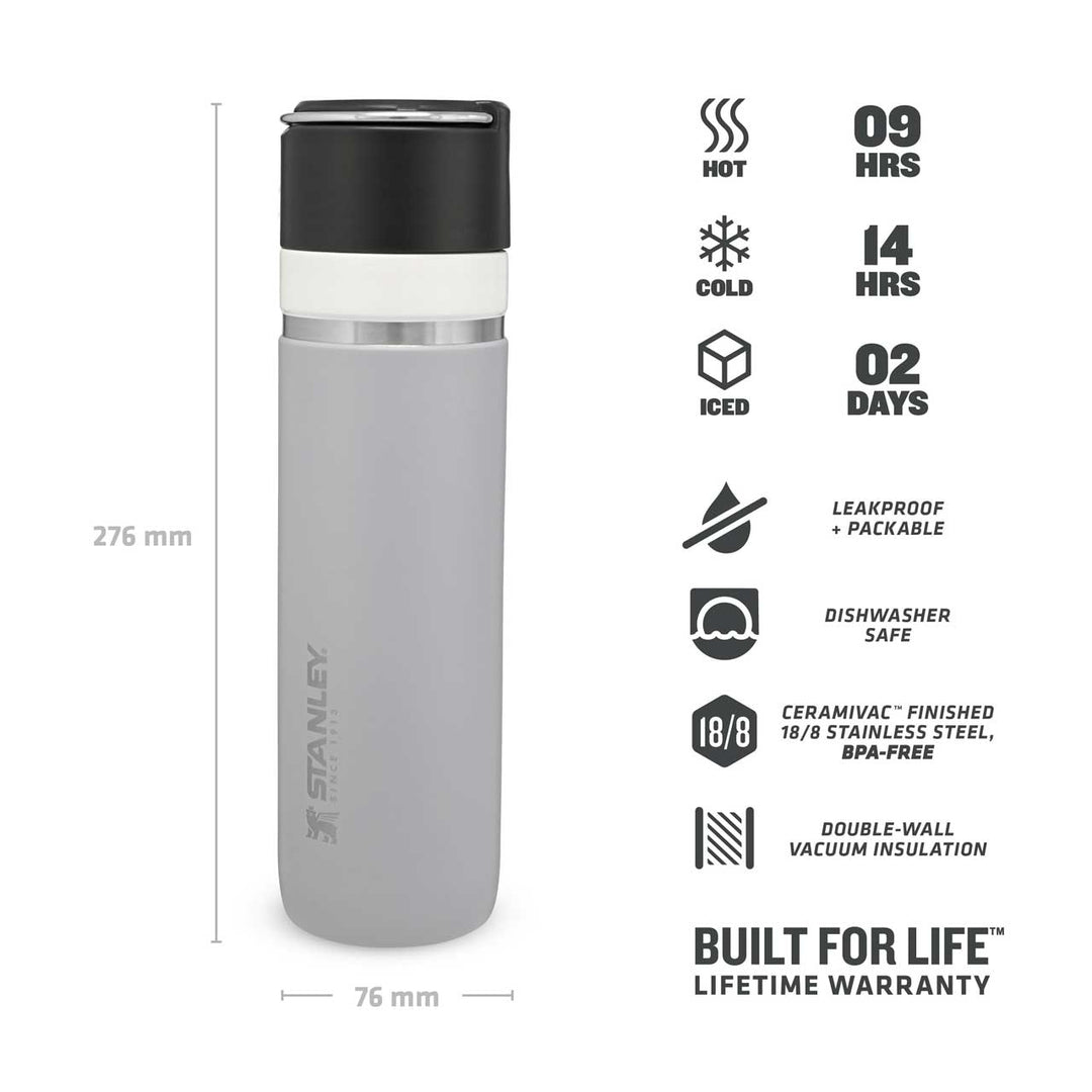 Stanley Go Series Vacuum Bottle 709 ml