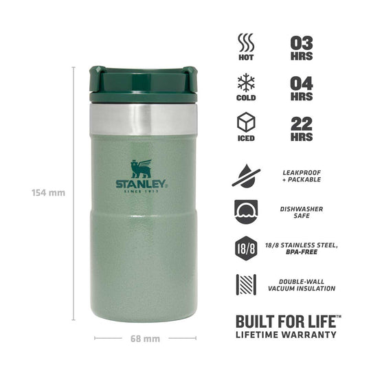 Stanley The Neverleak Travel Mug 0,25 l