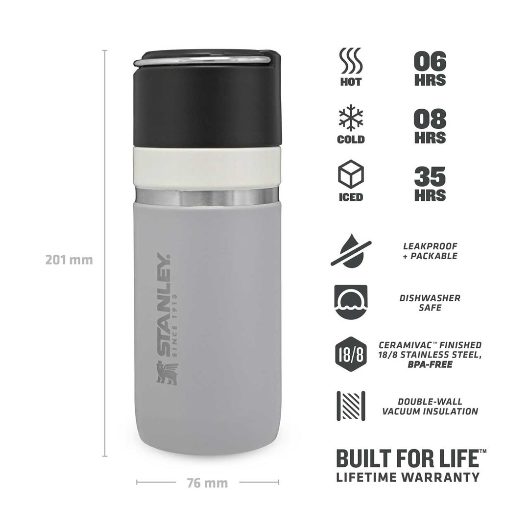 Stanley Go Series Vacuum Bottle 473 ml