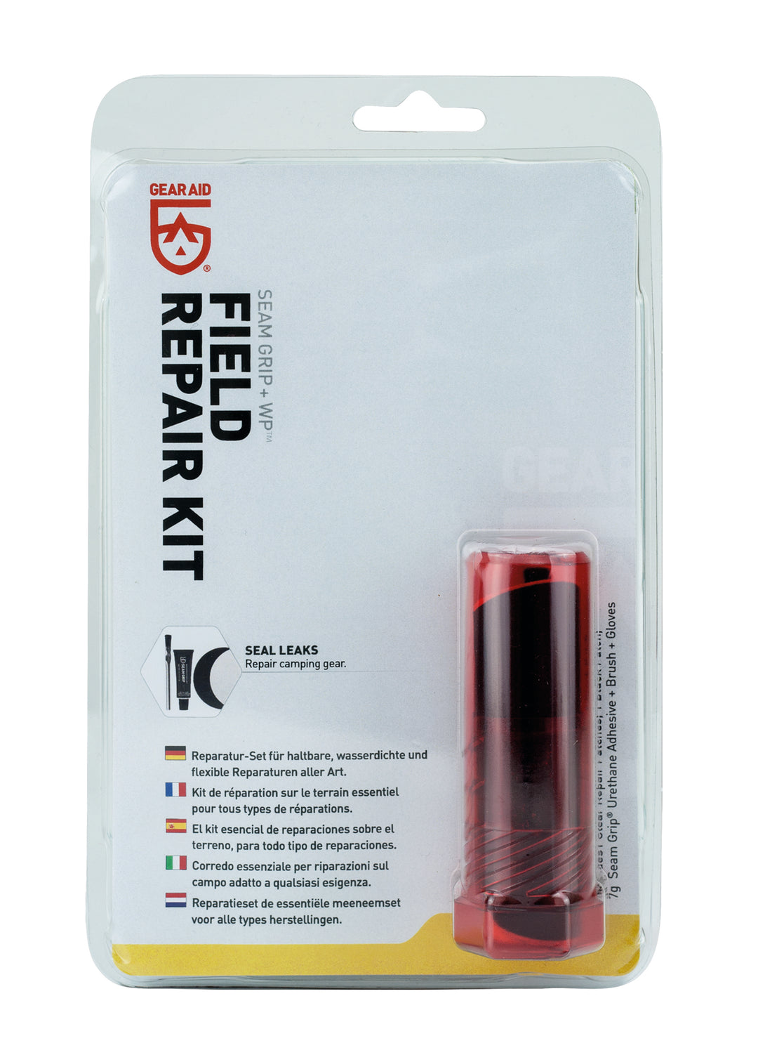 gear aid repair kit Gear Aid "Seam Grip + WP" Field Repair Kit – Canada Gear